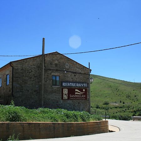Casa Rural San Millán Oncala Exterior foto