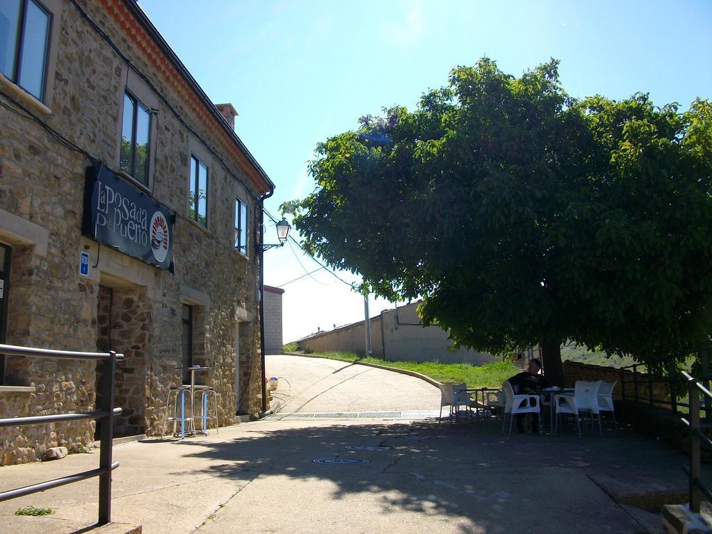 Casa Rural San Millán Oncala Exterior foto