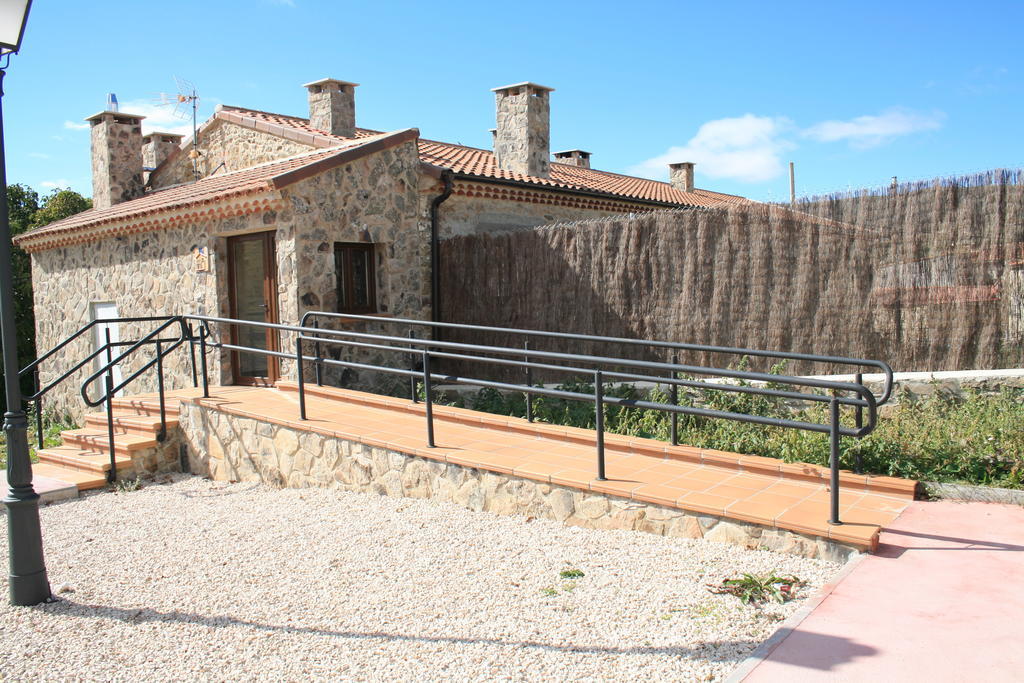 Casa Rural San Millán Oncala Exterior foto