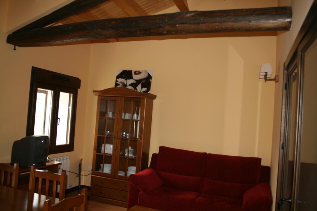 Casa Rural San Millán Oncala Exterior foto
