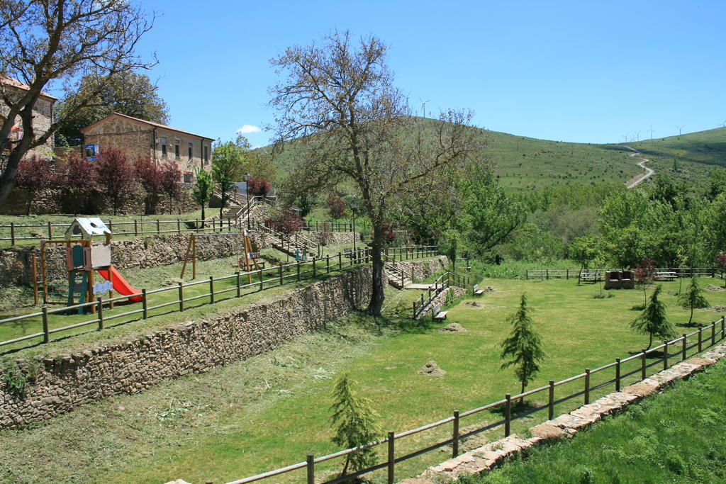 Casa Rural San Millán Oncala Exterior foto