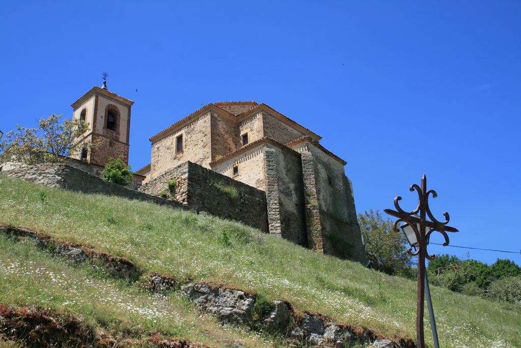 Casa Rural San Millán Oncala Exterior foto