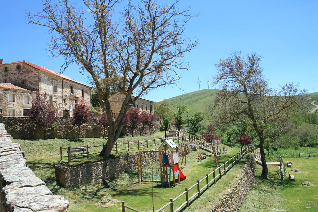 Casa Rural San Millán Oncala Exterior foto