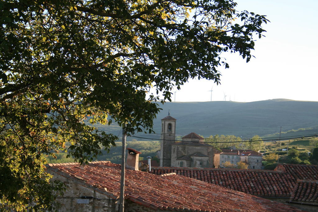 Casa Rural San Millán Oncala Exterior foto