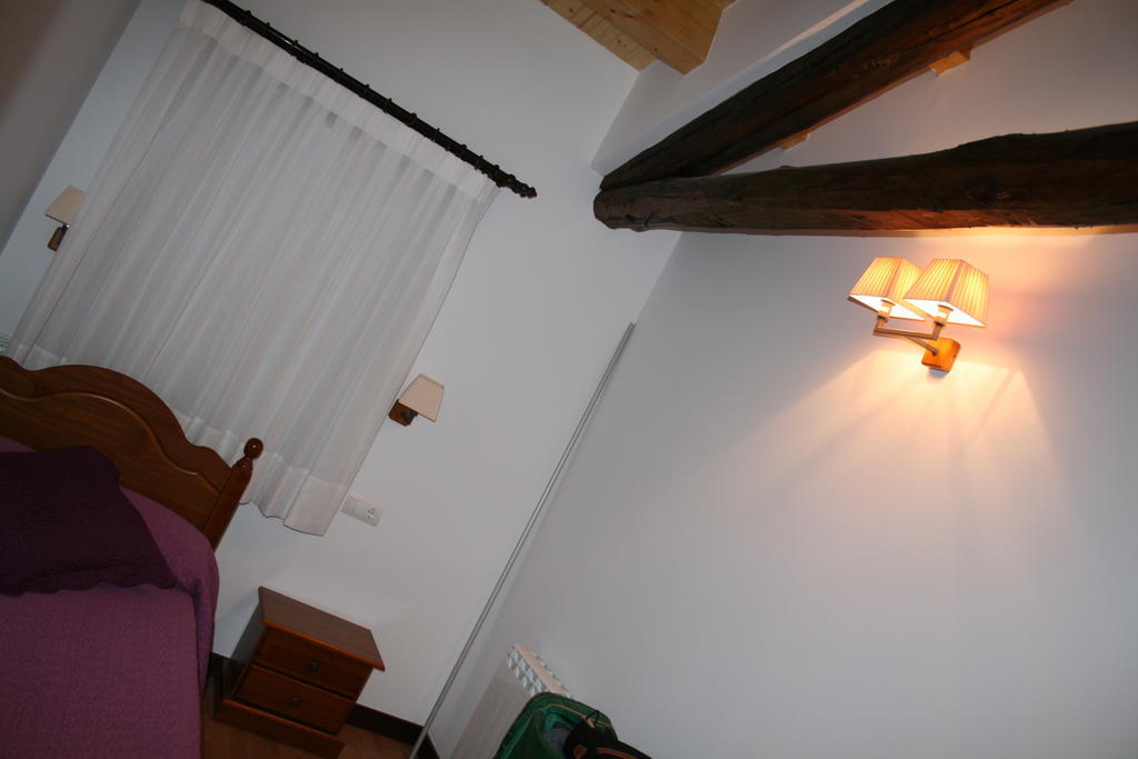 Casa Rural San Millán Oncala Quarto foto