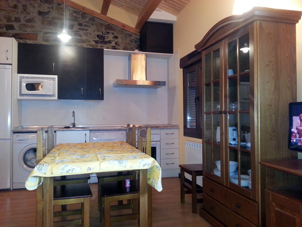 Casa Rural San Millán Oncala Quarto foto