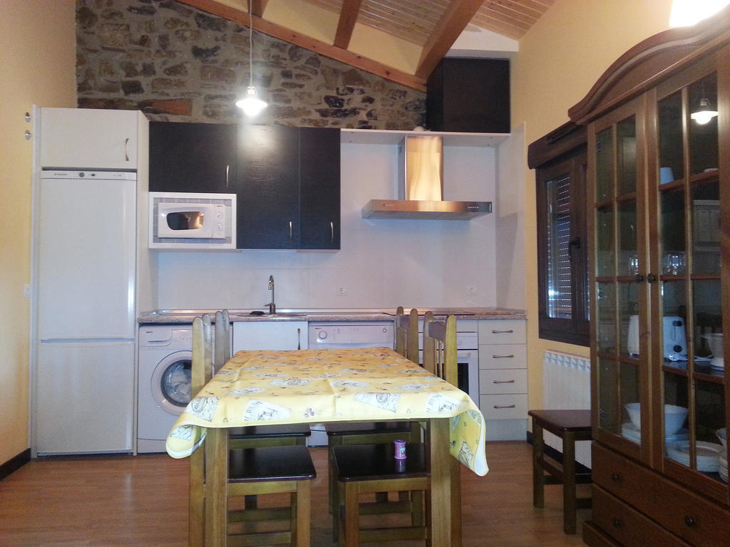 Casa Rural San Millán Oncala Quarto foto