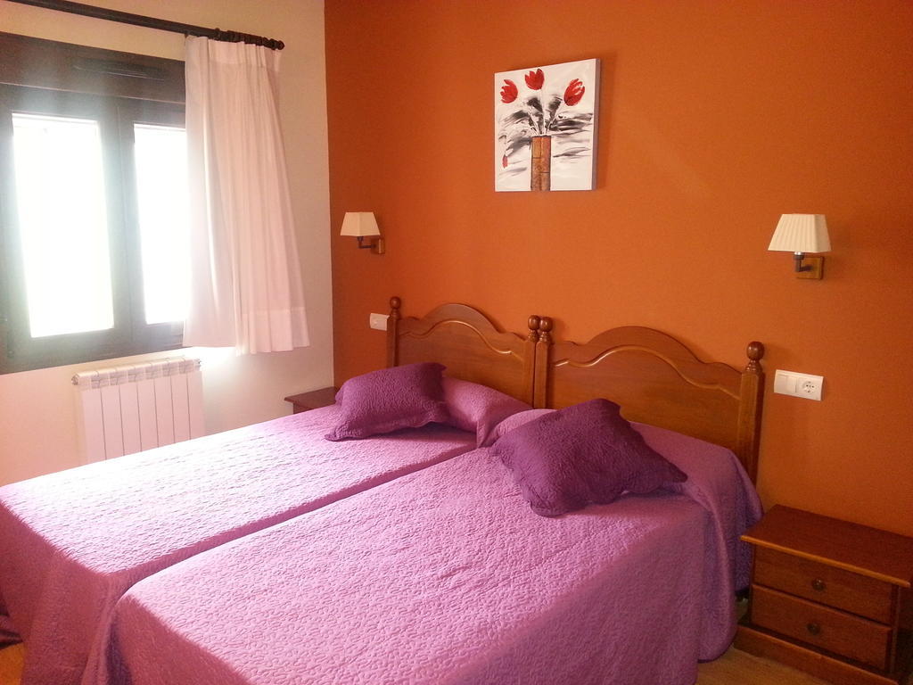 Casa Rural San Millán Oncala Quarto foto