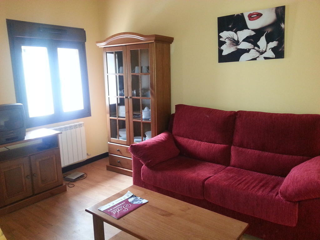 Casa Rural San Millán Oncala Quarto foto