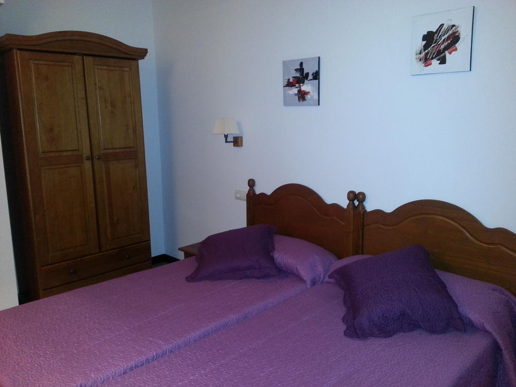 Casa Rural San Millán Oncala Quarto foto