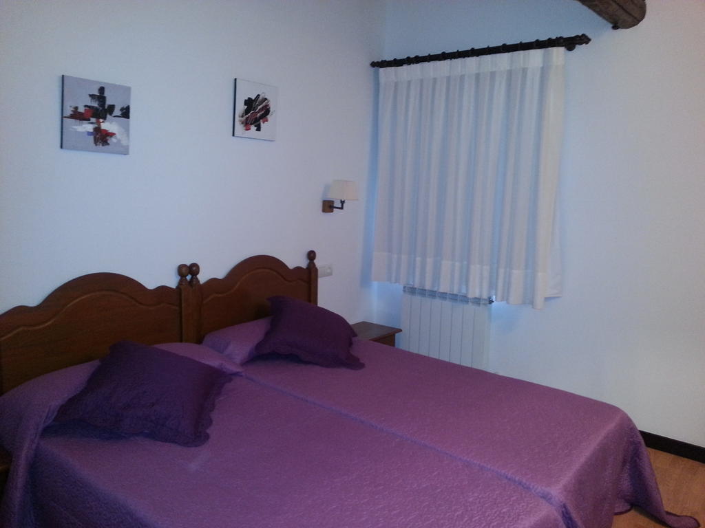 Casa Rural San Millán Oncala Quarto foto